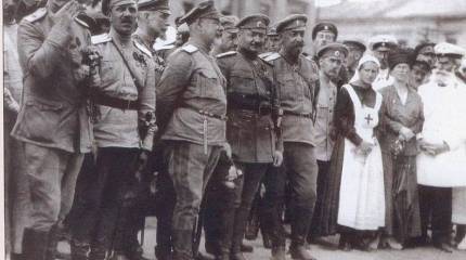 «Все на борьбу с Деникиным!»