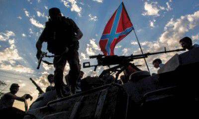 Новороссия - это Антиукраина или Новоукраина?