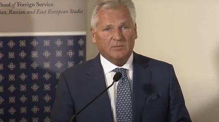 Экс-президент Польши: Украинский конфликт – это конец прежней эры