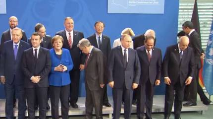 Встречу в Берлине по Ливии расценили как неудачную