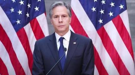 Госсекретарь США объяснил необходимость поставки Великобританией дальнобойных ракет киевскому режиму