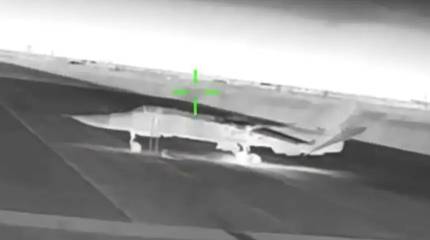 Дроны «ХаКи» атакуют крымские объекты