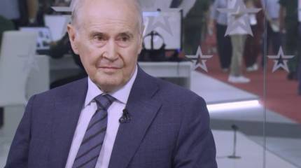 Фанил Зиятдинов: «Наша техника задействована в реальных боевых условиях»