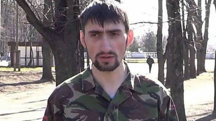 В Донецке сотрудниками СБУ задержан Топаз