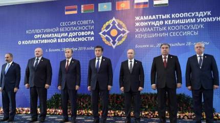 Японские медиа: Влияние России на постсоветском пространстве пошатнулось