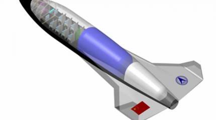После повторного испытания многоразового ракетоплана Китай заявил о превращении в «великую космическую державу»