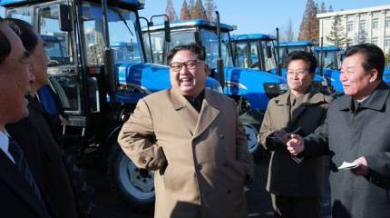 США попытались запретить поставки нефти  в КНДР. Москва и Пекин заблокировали