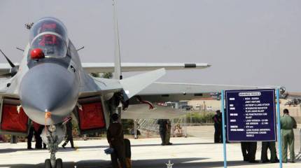 Индия закупит Су-30 в случае провала сделки по «Рафалям»