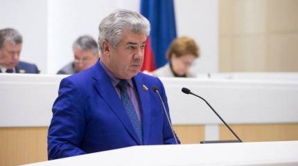 Бондарев: Я не удивлен обнаруженному на складах Ан-Нусры вооружению НАТО