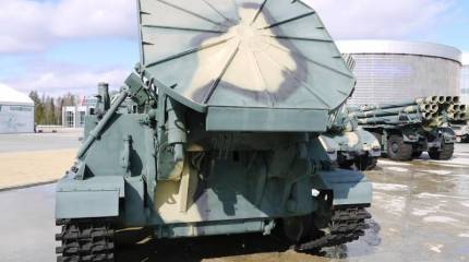 Парк "Патриот": от С-300 до "Королевского тигра". Часть 3. Артиллерия