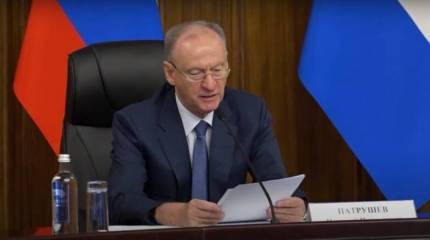 Секретарь Совбеза РФ: Действия НАТО носят агрессивный характер