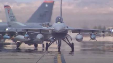 ВВС США рассмотрят возможность замены F-16 Fighting Falcon новым истребителем