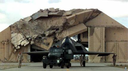 Развеянный миф об американской «невидимке»