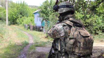 «Разгромленные» Киевом в Балаклее бойцы Росгвардии оказались живы и здоровы