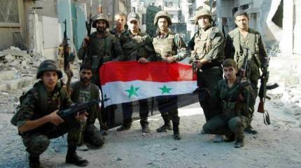 Вопрос времени: после Абу-Кемаля до Идлиба рукой подать