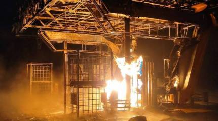 Ракетным ударом нанесено поражение военному объекту противника в Хмельницкой области