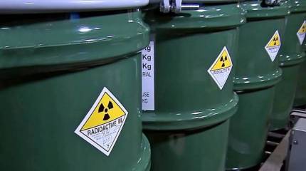 СВР РФ: Евросоюз предпринимает попытки тайной разработки ядерного оружия