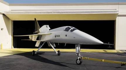 Экспериментальный самолет Boom XB-1. Будущее авиации или затянувшаяся история?