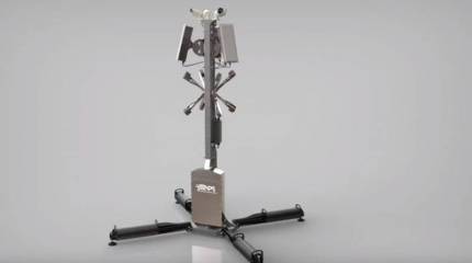 Саудовская Аравия купила польскую систему «Контрол Скай» для защиты от беспилотников