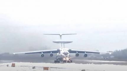 Лукашенко сообщил о задержании агента СБУ, причастного к диверсии на аэродроме Мачулищи под Минском