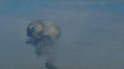 Стало известно о мощном взрыве в районе города Рубежное на Луганщине