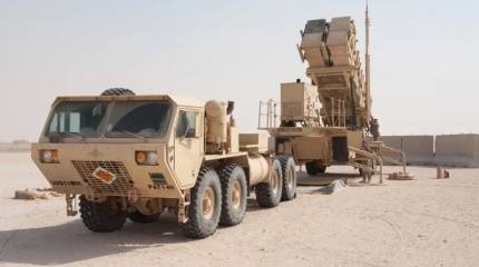 NYT: Вашингтон определился с решением о поставках Киеву боеприпасов к комплексам ПВО Patriot