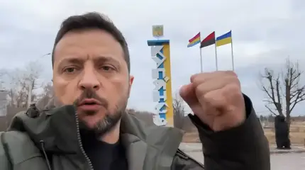 Зеленский намылился в Купянск: «обнулить просроченного» можно прямо там