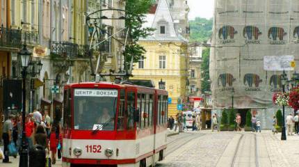 Житель Львова: Я не понимаю, как "сшить" Украину