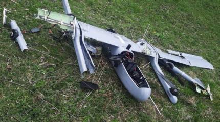 ВСУ безуспешно попытались при помощи беспилотника атаковать электроподстанцию в Курской области