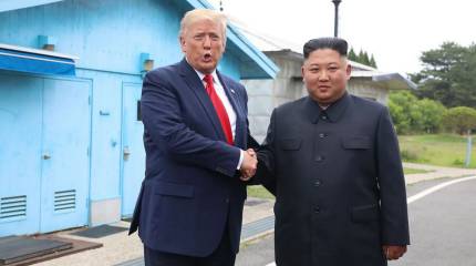 Трамп сокращает количество учений с Южной Кореей, чтобы «не раздражать КНДР»