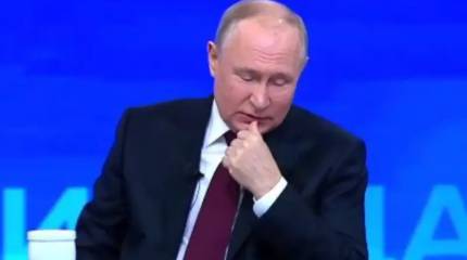 Путин: Проблема с беспилотниками в российских войсках существует, но она решается