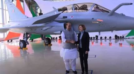 «Выбирают долго, требуют много»: иностранных поставщиков нервируют военно-технические тендеры Индии