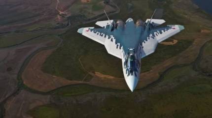 Названы особенности показа Су-57 на МАКС-2019