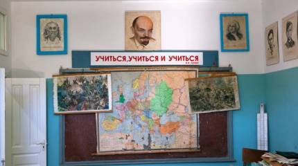 Стало актуальным переиздание советских учебников