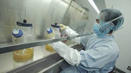 Инкубатор боевых бактерий