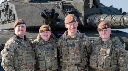 Британский генерал назвал причину нежелания НАТО вступать в прямой конфликт с Россией