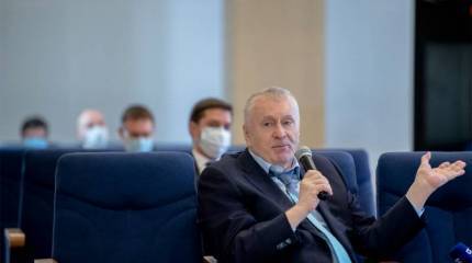 Жириновский предлагает выставить тело Ленина на продажу «для пополнения бюджета»