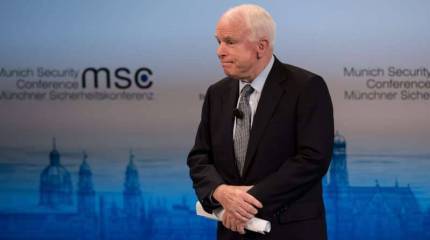 Проект «ЗЗ». Маккейн признал: русские победили