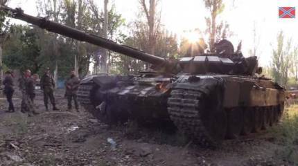 Сводки от ополчения Новороссии за 15 сентября 2014 года