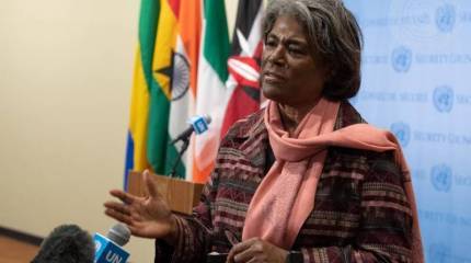 Представитель США при ООН заявила о применении Россией химического оружия в Сирии