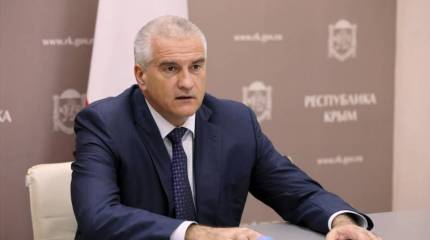 Глава Крыма отчитался об уничтожении 28 украинских беспилотников на востоке полуострова