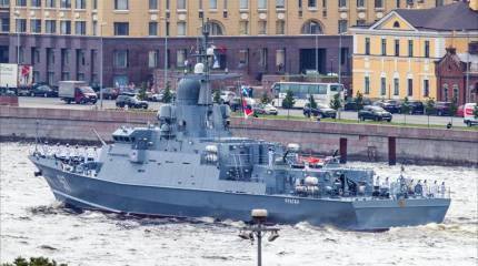 Куда девать МРК с «Калибрами»?