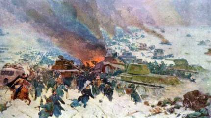 Второй сталинский удар. Освобождение Правобережной Украины