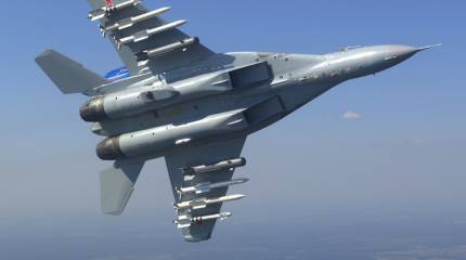 МиГ в полутяжелом весе