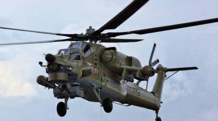 Минобороны заказало вертолёты Ми-28УБ и Ми-26