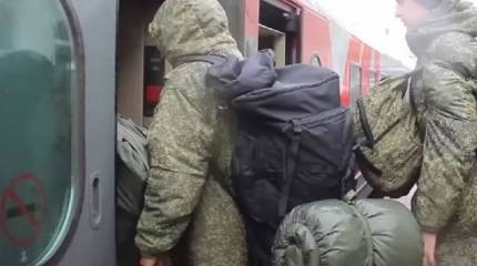 Министерство обороны РФ перечислило основания для бесплатного проезда добровольцев в транспорте