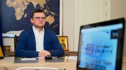 Глава МИД Украины Кулеба: «Если ВСУ уйдут из Бахмута, то его место займут другие города»