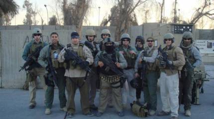 Будут ли в России частные военные компании?