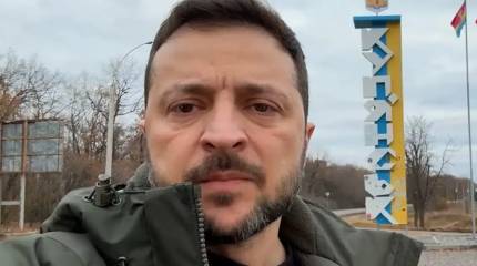 Безуглая: Купянск уже неподконтролен украинской армии