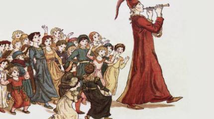 Вотчина гамельнского крысолова